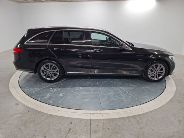Mercedes-Benz Clase C Estate 220 d 125 kW (170 CV)
