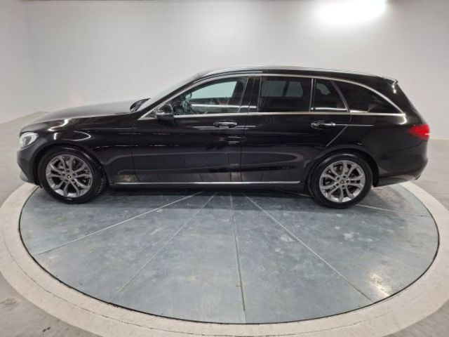 Mercedes-Benz Clase C Estate 220 d 125 kW (170 CV)