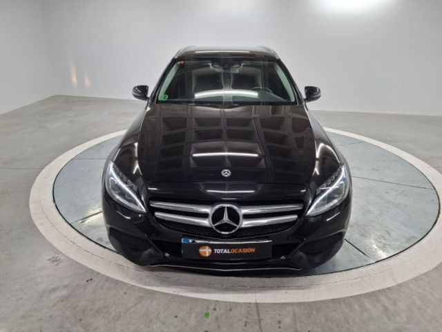 Mercedes-Benz Clase C Estate 220 d 125 kW (170 CV)