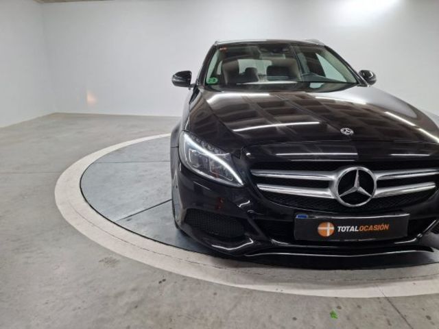 Mercedes-Benz Clase C Estate 220 d 125 kW (170 CV)