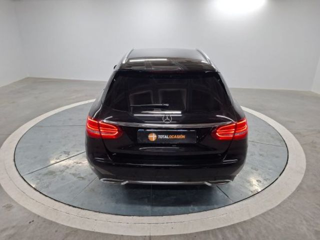 Mercedes-Benz Clase C Estate 220 d 125 kW (170 CV)