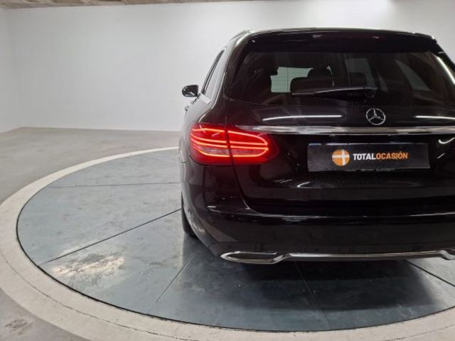 Mercedes-Benz Clase C Estate 220 d 125 kW (170 CV)