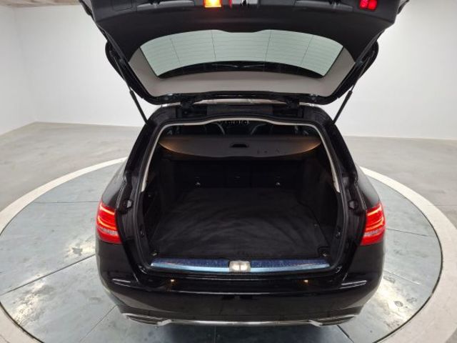 Mercedes-Benz Clase C Estate 220 d 125 kW (170 CV)