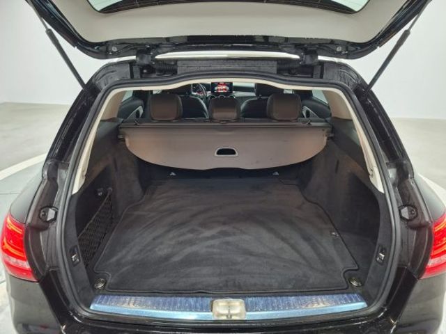 Mercedes-Benz Clase C Estate 220 d 125 kW (170 CV)