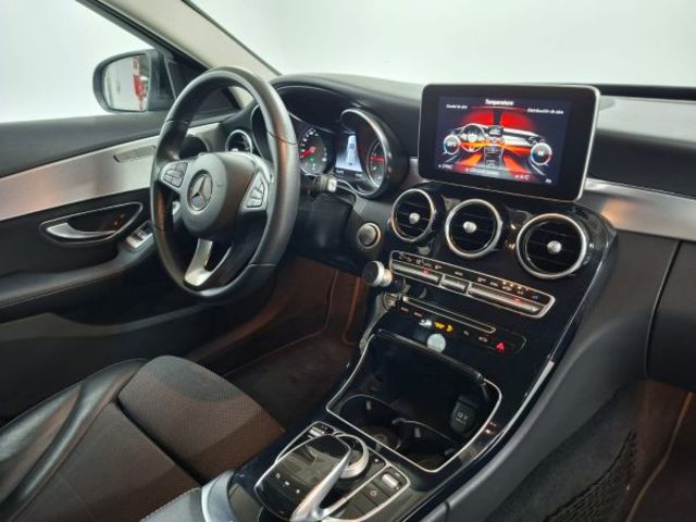 Mercedes-Benz Clase C Estate 220 d 125 kW (170 CV)