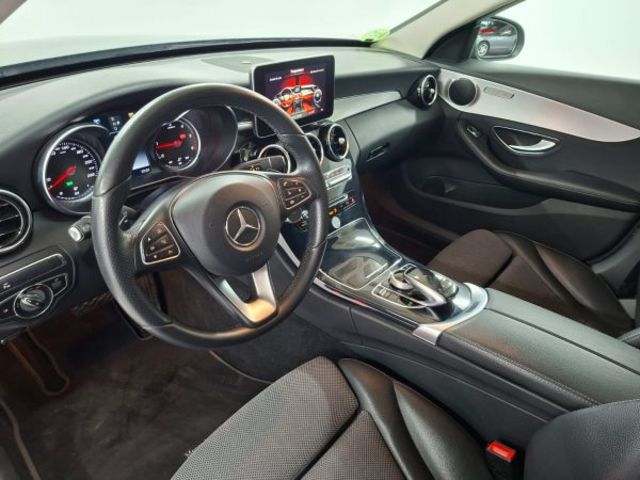 Mercedes-Benz Clase C Estate 220 d 125 kW (170 CV)