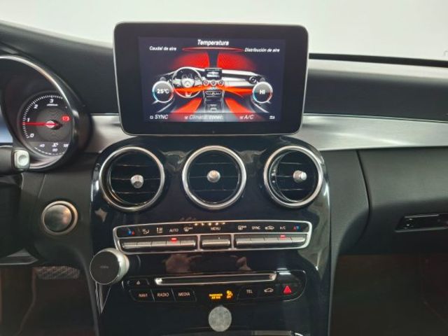 Mercedes-Benz Clase C Estate 220 d 125 kW (170 CV)