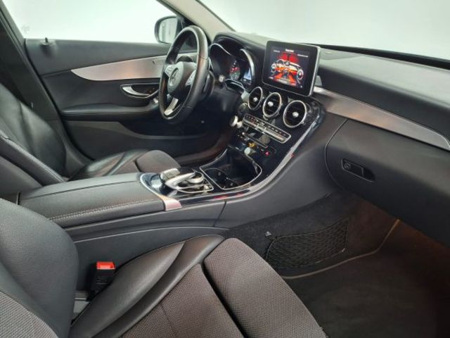Mercedes-Benz Clase C Estate 220 d 125 kW (170 CV)