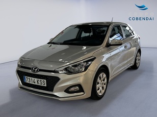 Hyundai i20 en Motorflash