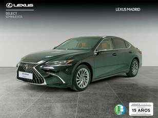 Lexus ES en Motorflash