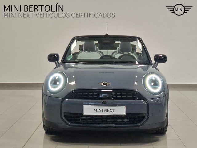 fotoG 1 del MINI MINI Cooper Cabrio C 120 kW (163 CV) 163cv Gasolina del 2025 en Valencia