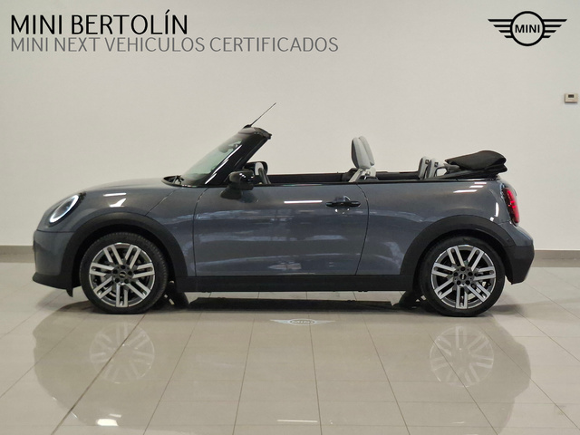 fotoG 2 del MINI MINI Cooper Cabrio C 120 kW (163 CV) 163cv Gasolina del 2025 en Valencia