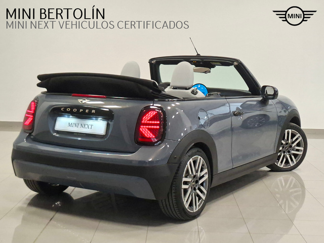 fotoG 3 del MINI MINI Cooper Cabrio C 120 kW (163 CV) 163cv Gasolina del 2025 en Valencia
