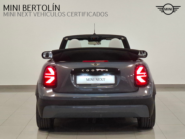 fotoG 4 del MINI MINI Cooper Cabrio C 120 kW (163 CV) 163cv Gasolina del 2025 en Valencia