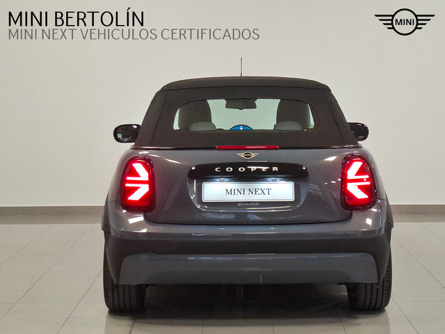 fotoG 10 del MINI MINI Cooper Cabrio C 120 kW (163 CV) 163cv Gasolina del 2025 en Valencia