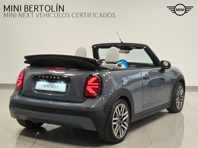 fotoG 11 del MINI MINI Cooper Cabrio C 120 kW (163 CV) 163cv Gasolina del 2025 en Valencia