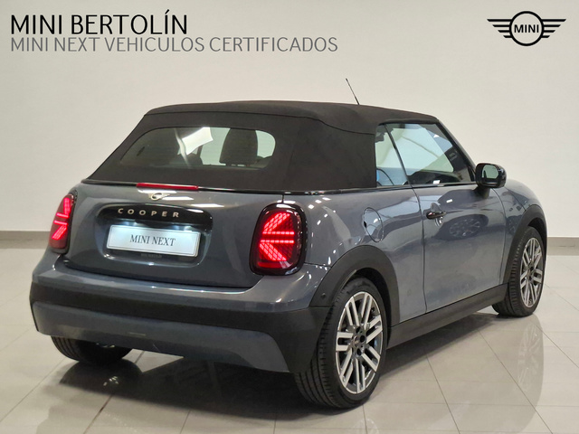 fotoG 12 del MINI MINI Cooper Cabrio C 120 kW (163 CV) 163cv Gasolina del 2025 en Valencia