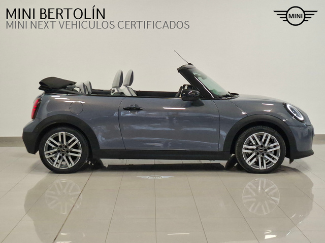 fotoG 15 del MINI MINI Cooper Cabrio C 120 kW (163 CV) 163cv Gasolina del 2025 en Valencia
