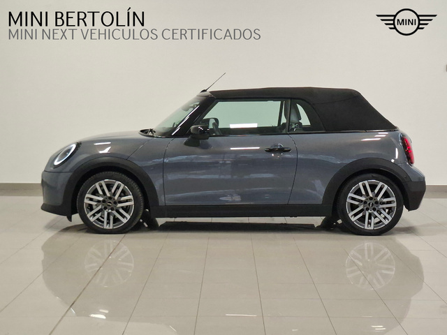 fotoG 16 del MINI MINI Cooper Cabrio C 120 kW (163 CV) 163cv Gasolina del 2025 en Valencia