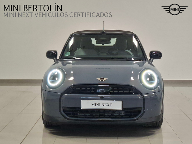 fotoG 17 del MINI MINI Cooper Cabrio C 120 kW (163 CV) 163cv Gasolina del 2025 en Valencia