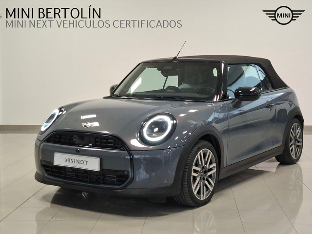fotoG 18 del MINI MINI Cooper Cabrio C 120 kW (163 CV) 163cv Gasolina del 2025 en Valencia