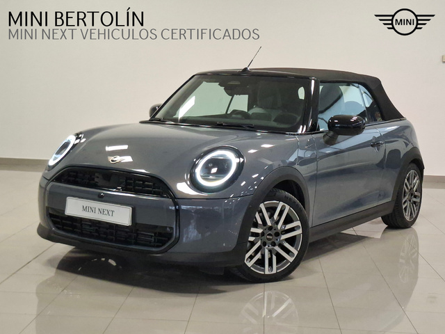 fotoG 19 del MINI MINI Cooper Cabrio C 120 kW (163 CV) 163cv Gasolina del 2025 en Valencia