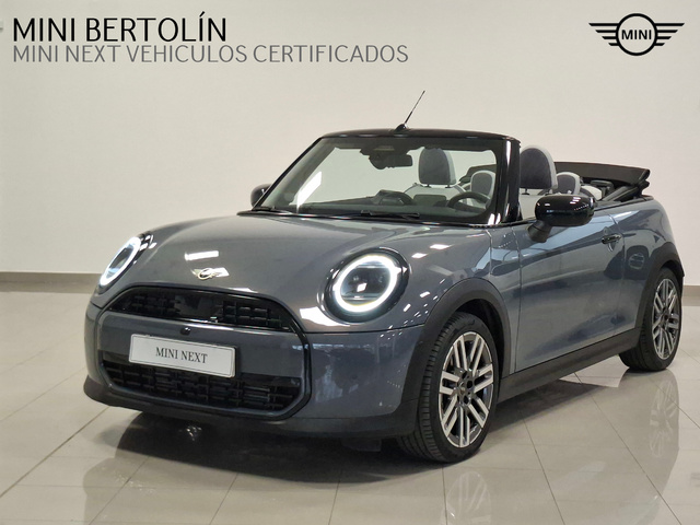 fotoG 20 del MINI MINI Cooper Cabrio C 120 kW (163 CV) 163cv Gasolina del 2025 en Valencia
