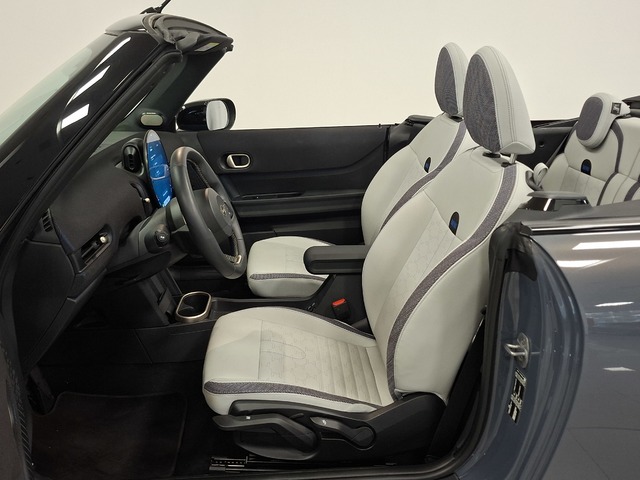 fotoG 28 del MINI MINI Cooper Cabrio C 120 kW (163 CV) 163cv Gasolina del 2025 en Valencia