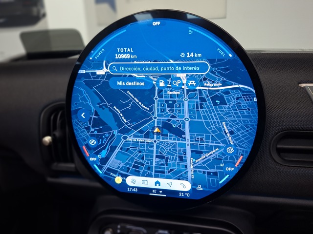 fotoG 35 del MINI MINI Cooper Cabrio C 120 kW (163 CV) 163cv Gasolina del 2025 en Valencia