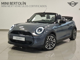 Fotos de MINI Cooper Cabrio C 120 kW (163 CV)