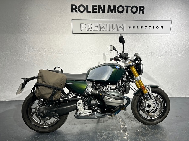 BMW Motorrad R nineT  de ocasión 