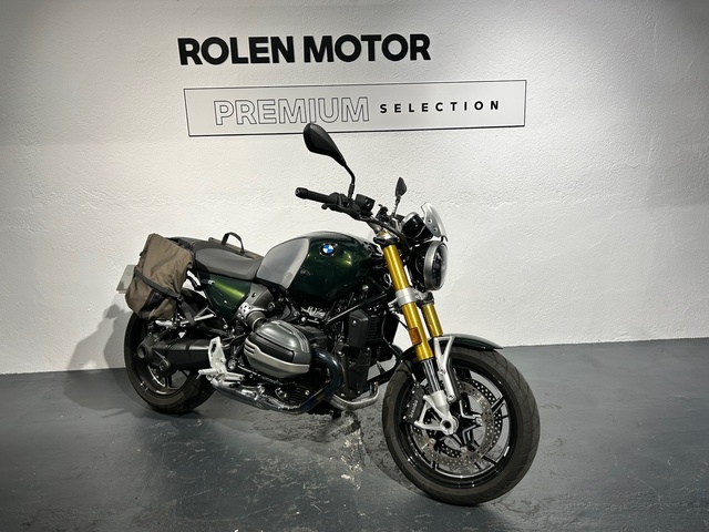BMW Motorrad R nineT  de ocasión 