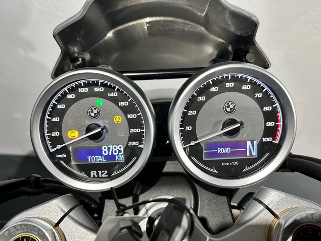 BMW Motorrad R nineT  de ocasión 