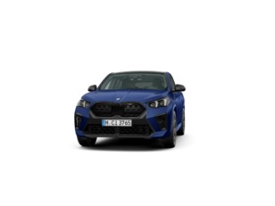 Fotos de BMW X2 sDrive18d color Azul. Año 2024. 110KW(150CV). Diésel. En concesionario San Pablo Motor | Su Eminencia de Sevilla