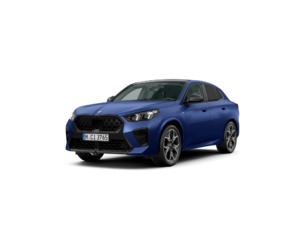 Fotos de BMW X2 sDrive18d color Azul. Año 2024. 110KW(150CV). Diésel. En concesionario San Pablo Motor | Su Eminencia de Sevilla