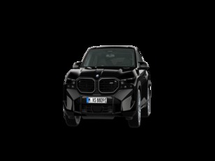 Fotos de BMW XM 50e color Negro. Año 2025. 350KW(476CV). Híbrido Electro/Gasolina. En concesionario San Pablo Motor | Su Eminencia de Sevilla