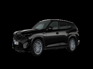 Fotos de BMW XM 50e color Negro. Año 2025. 350KW(476CV). Híbrido Electro/Gasolina. En concesionario San Pablo Motor | Su Eminencia de Sevilla