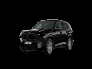 Fotos de BMW XM 50e color Negro. Año 2025. 350KW(476CV). Híbrido Electro/Gasolina. En concesionario San Pablo Motor | Su Eminencia de Sevilla