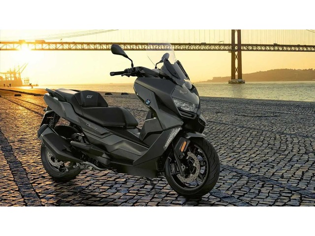 BMW Motorrad C 400 GT  de ocasión 