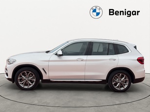 Fotos de BMW X3 xDrive20d color Blanco. Año 2019. 140KW(190CV). Diésel. En concesionario FINESTRAT Automoviles Fersan, S.A. de Alicante