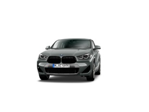 Fotos de BMW X2 xDrive25e color Gris. Año 2022. 162KW(220CV). Híbrido Electro/Gasolina. En concesionario TACO de Sta. C. Tenerife