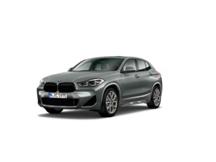 Fotos de BMW X2 xDrive25e color Gris. Año 2022. 162KW(220CV). Híbrido Electro/Gasolina. En concesionario TACO de Sta. C. Tenerife