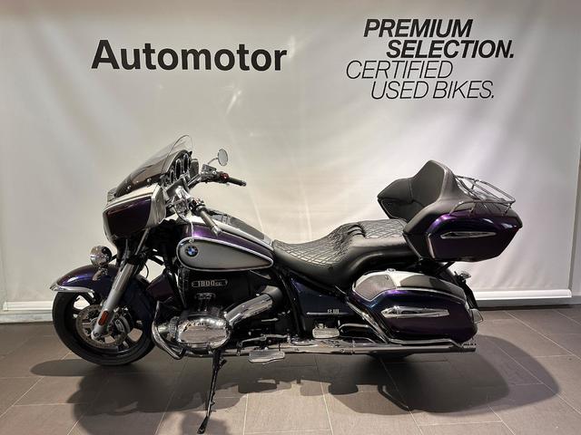 BMW Motorrad R 18 Transcontinental  de ocasión 