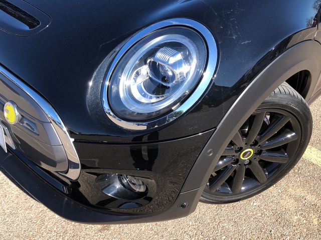 fotoG 5 del MINI MINI Cooper SE 135 kW (184 CV) 184cv Eléctrico del 2021 en Illes Balears