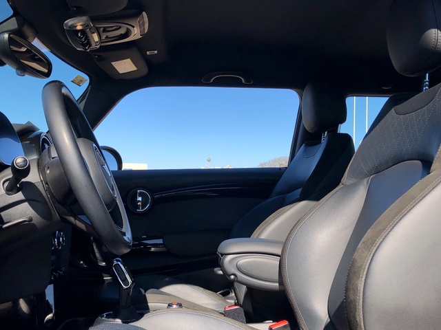 fotoG 10 del MINI MINI Cooper SE 135 kW (184 CV) 184cv Eléctrico del 2021 en Illes Balears