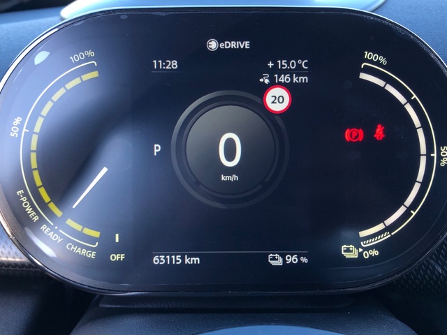 fotoG 18 del MINI MINI Cooper SE 135 kW (184 CV) 184cv Eléctrico del 2021 en Illes Balears