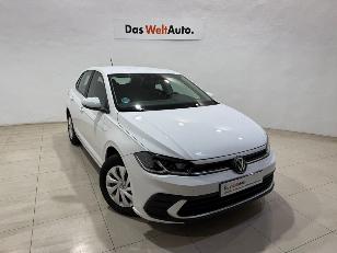 Volkswagen Polo 1.0 TSI de segunda mano