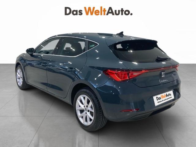 SEAT León 1.5 eTSI Style EVO Edition DSG 85 kW (116 CV)
