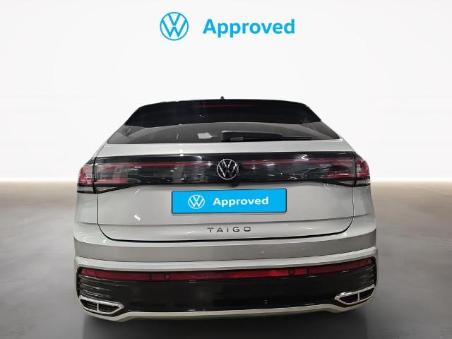 Volkswagen Taigo R-Line 1.0 TSI 85 kW (115 CV) DSG