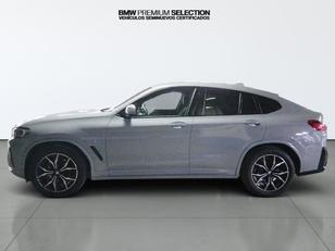 Fotos de BMW X4 xDrive20d color Gris. Año 2025. 140KW(190CV). Diésel. En concesionario Automotor Premium Viso - Málaga de Málaga